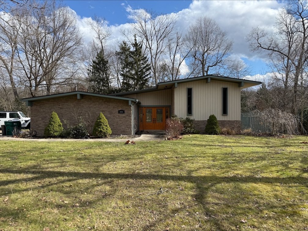 CANCELLED - 451 Liberty St., Ravenna, OH. 44266