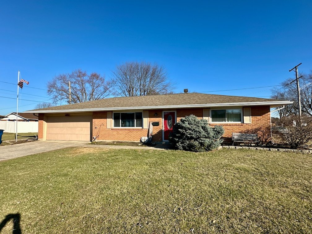 CANCELLED - 150 Antwerp Ave., Brookville, OH. 45309