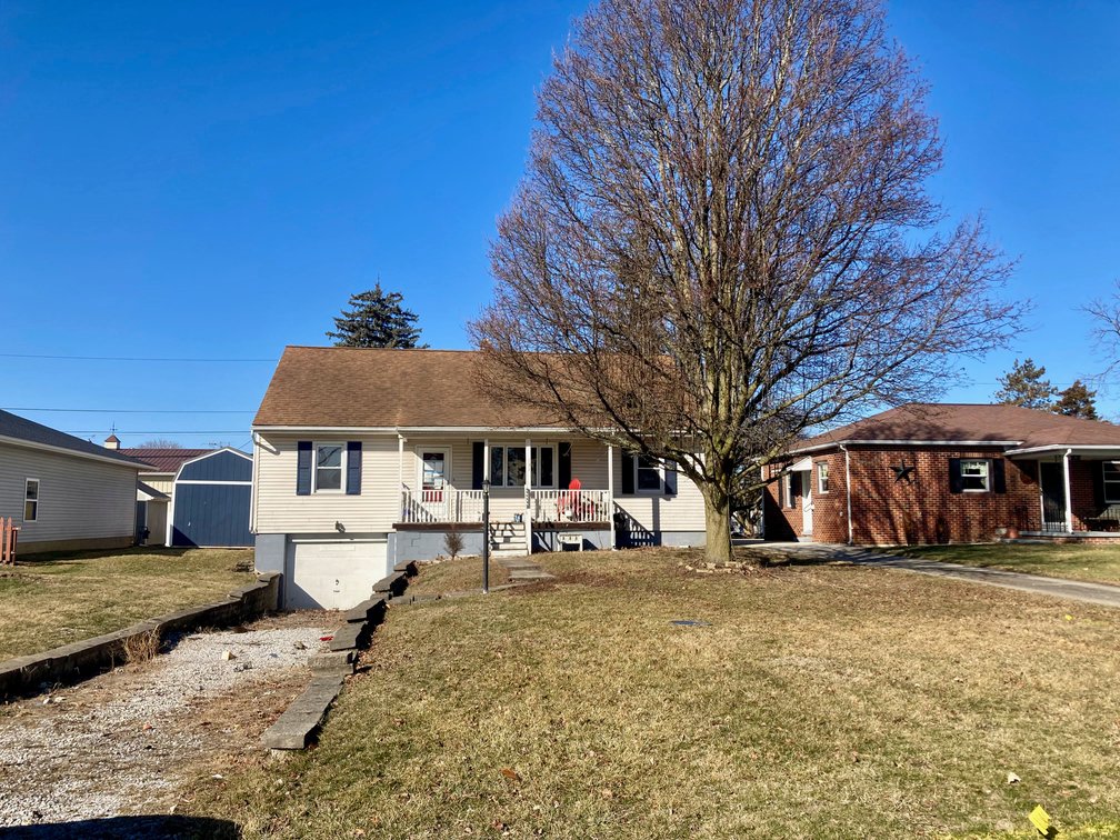 131 Park Ave., Tiffin, OH. 44883
