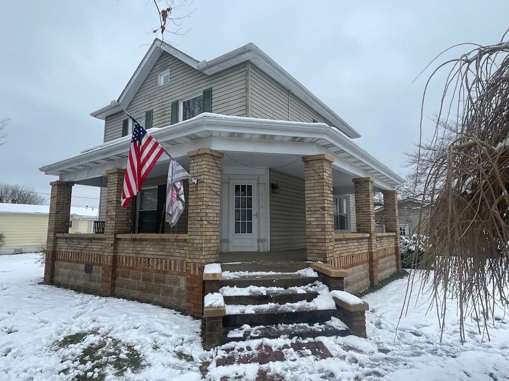 615 Fairground St., Caldwell, OH. 43724
