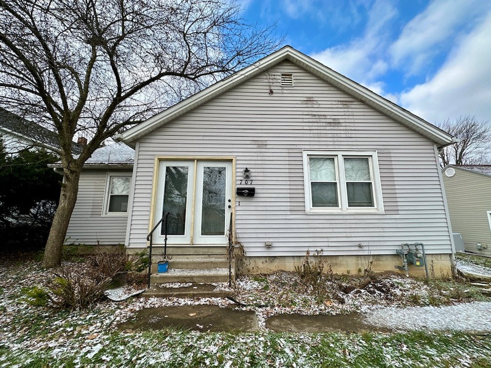 707 Chestnut Ave., Sidney, OH. 45365