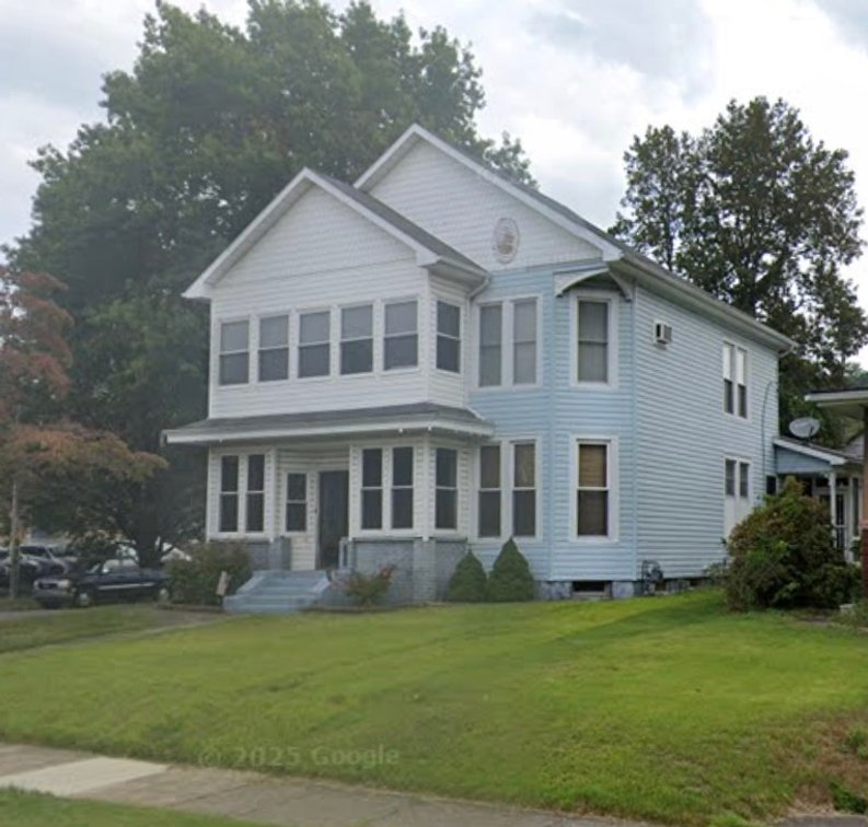 1203 S. 6th St., Ironton, OH. 45638