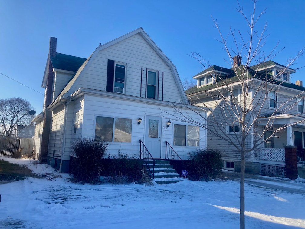 CANCELLED - 520 Taylor St., Sandusky, OH. 44870