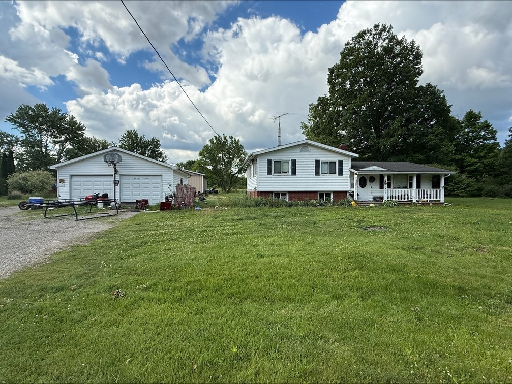 1416 Jones Rd., Jefferson, OH. 44047