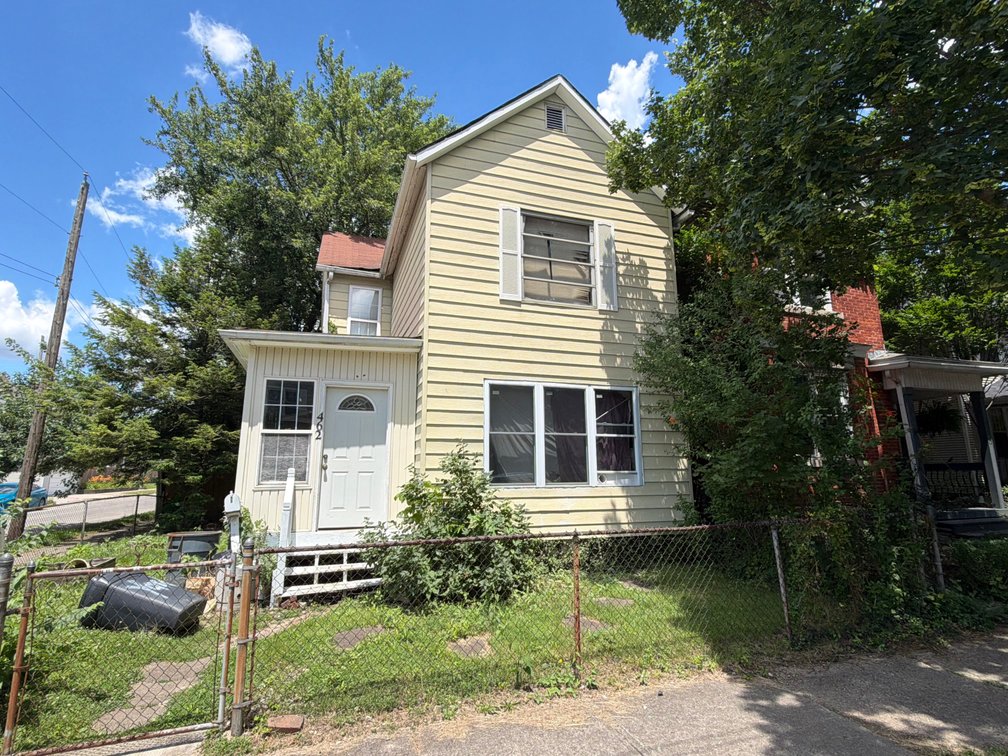 CANCELLED - 462 Reinhard Ave., Columbus, OH. 43206