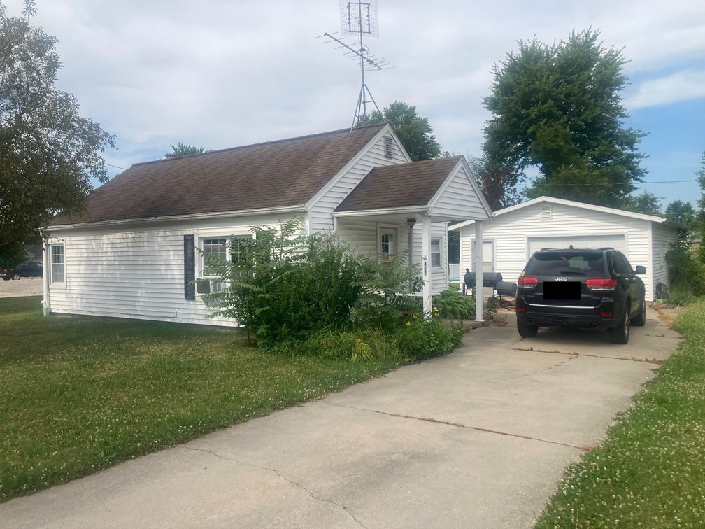402 Centre St., Stryker, OH. 43557
