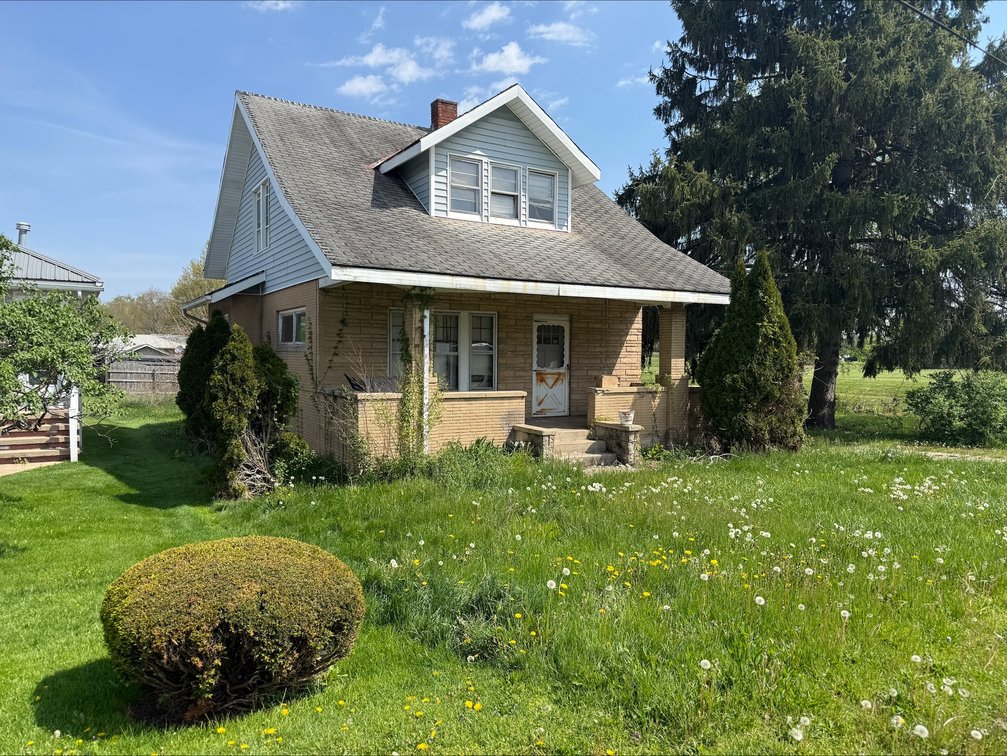 1223 Kennel Rd., Minerva, OH. 44657