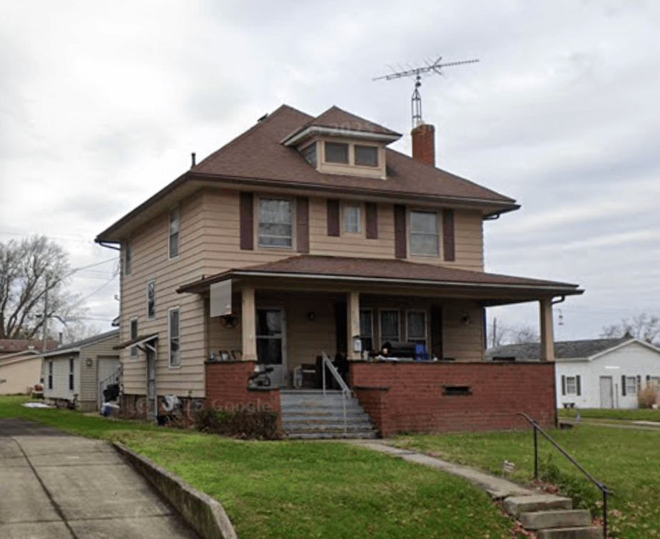 CANCELLED - 324 N. Wiley St., Crestline, OH. 44827