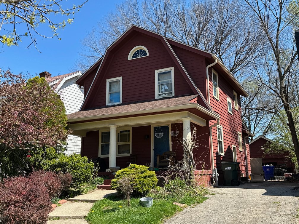 2028 Rustic Rd., Dayton, OH. 45405