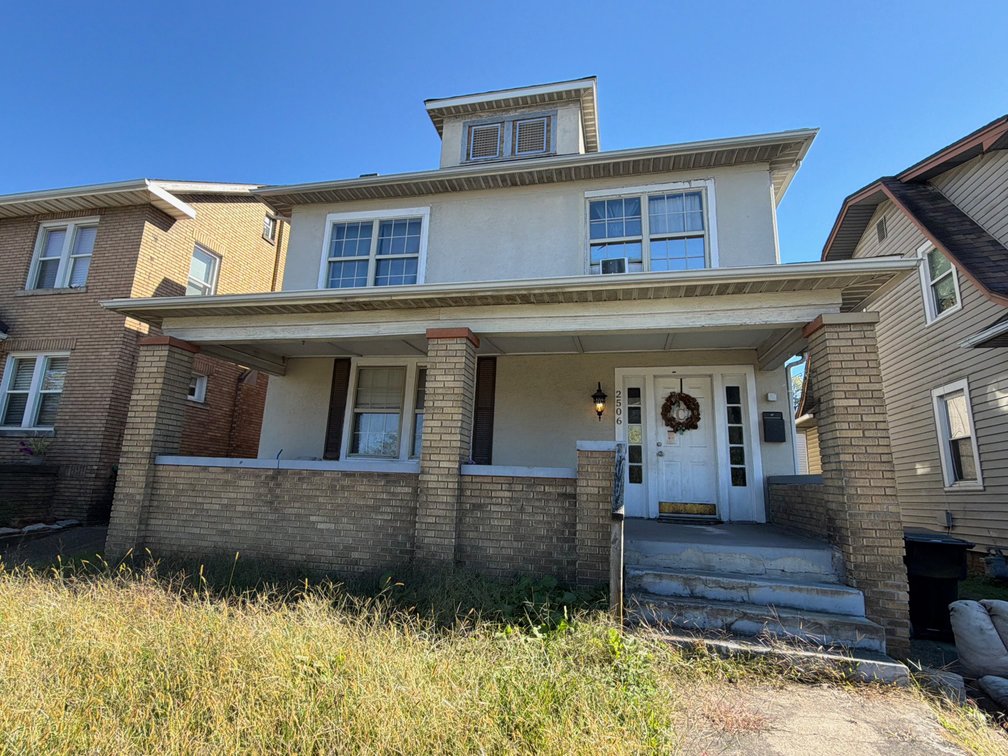 2506 Scioto Trail, Portsmouth, OH. 45662