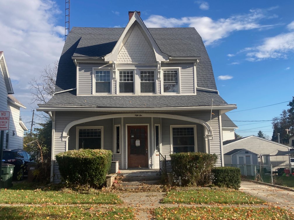 52 Hall St., Tiffin, OH. 44883