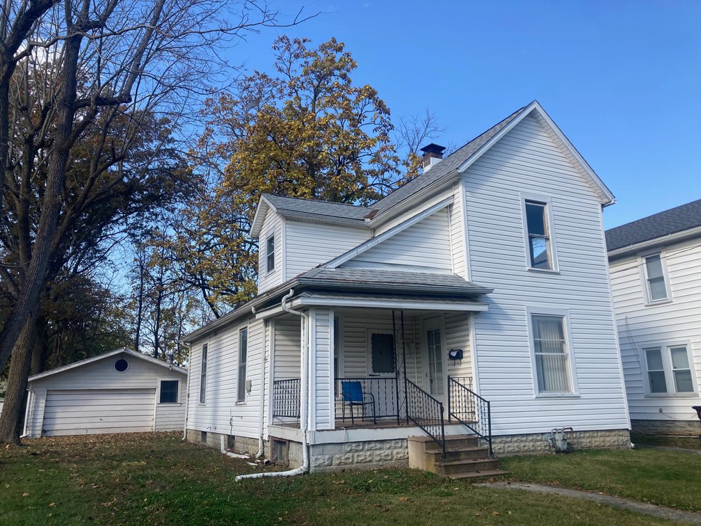 909 North West St., Lima, OH. 45801