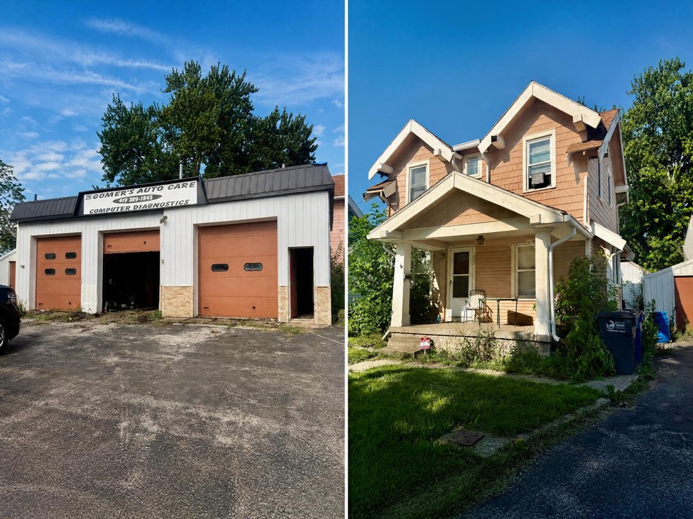 912 Woodsdale Ave., Toledo, OH. 43609