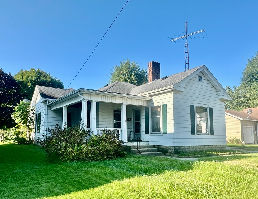 507 W. Main St., Eaton, OH. 45320