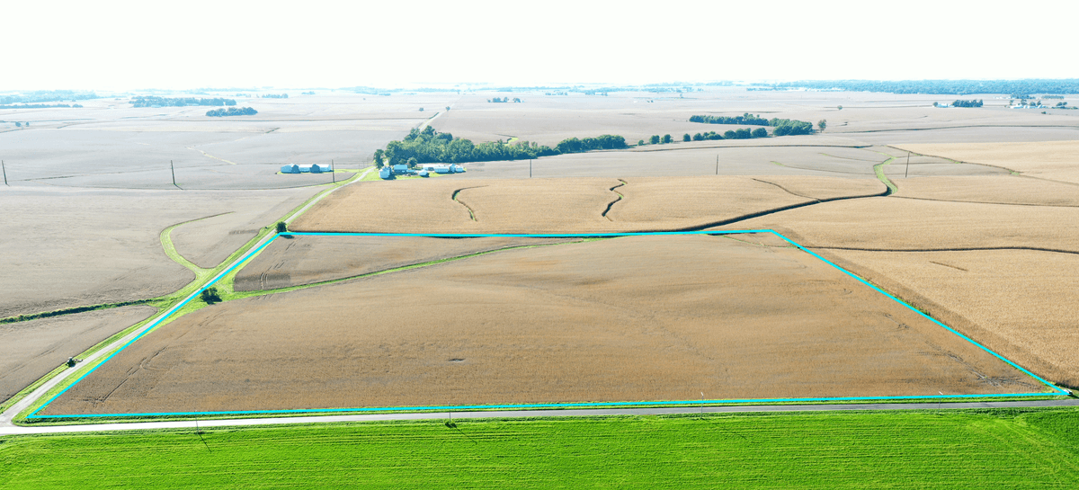 40 Acres Stark County Tract