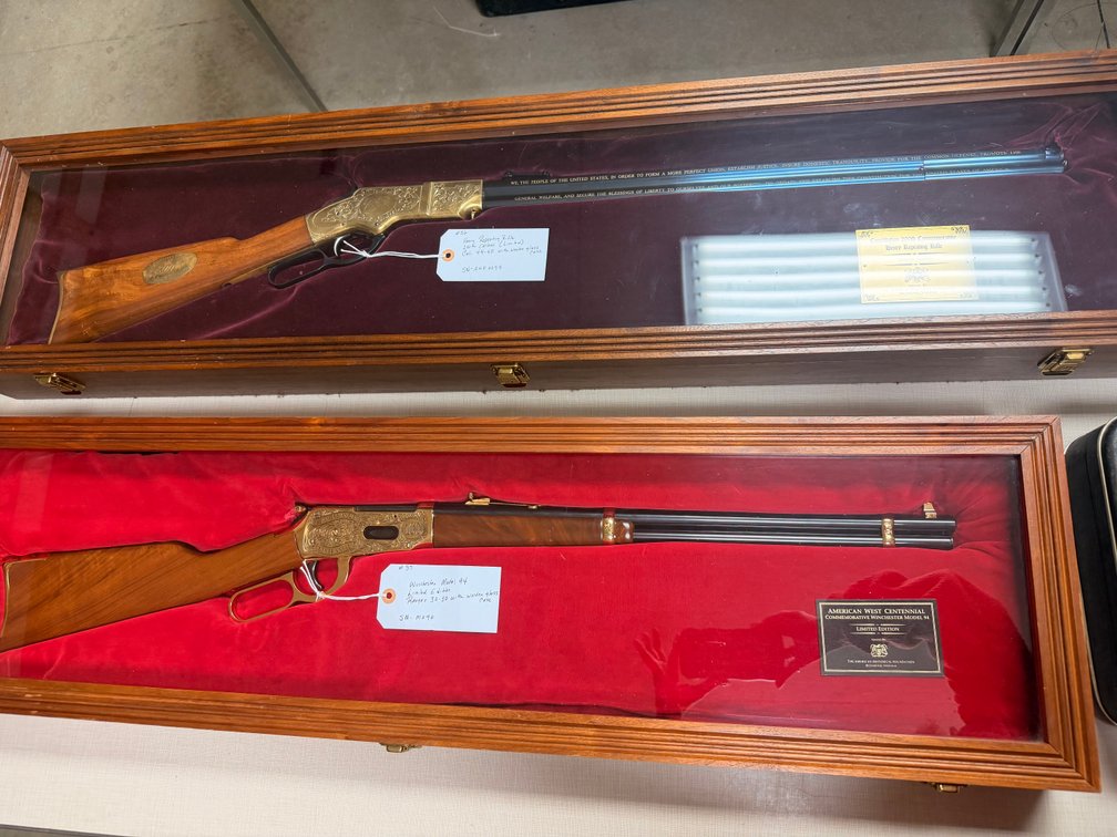 New Years Day Auction