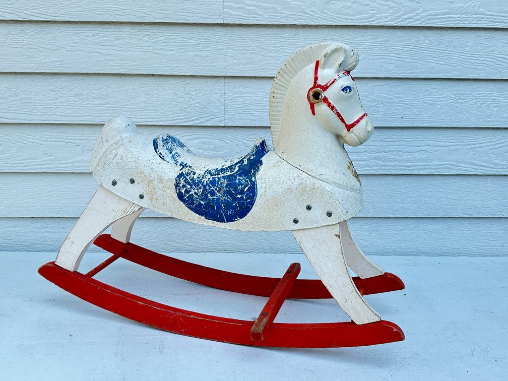 Train-Rite Rocking Horse