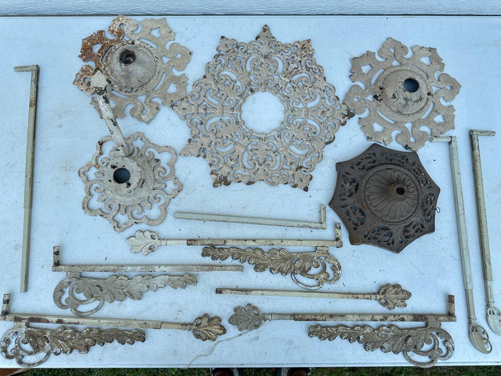 Antique Metal Salvage
