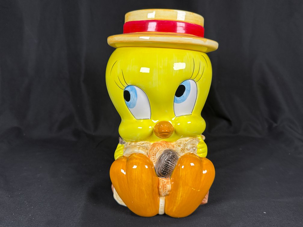 Tweety Bird Cookie Jar