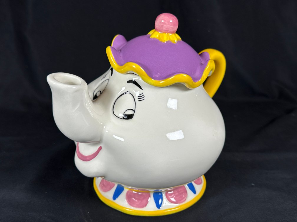 Disney Mrs. Potts Teapot