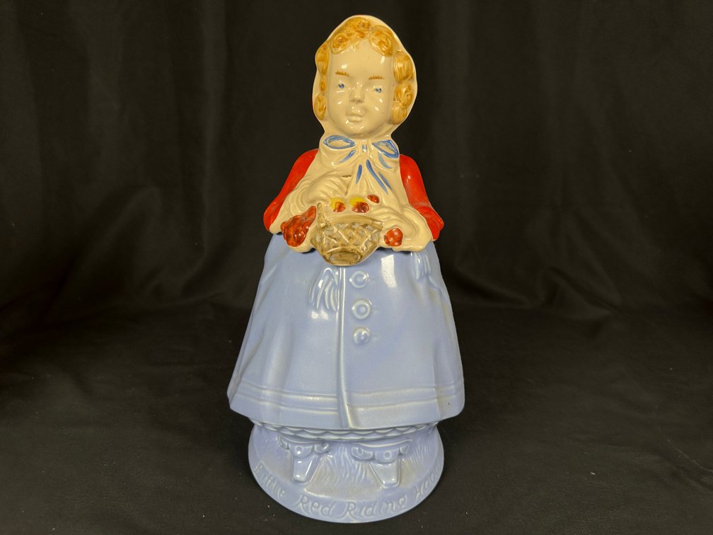 Red Riding Hood Cookie Jar