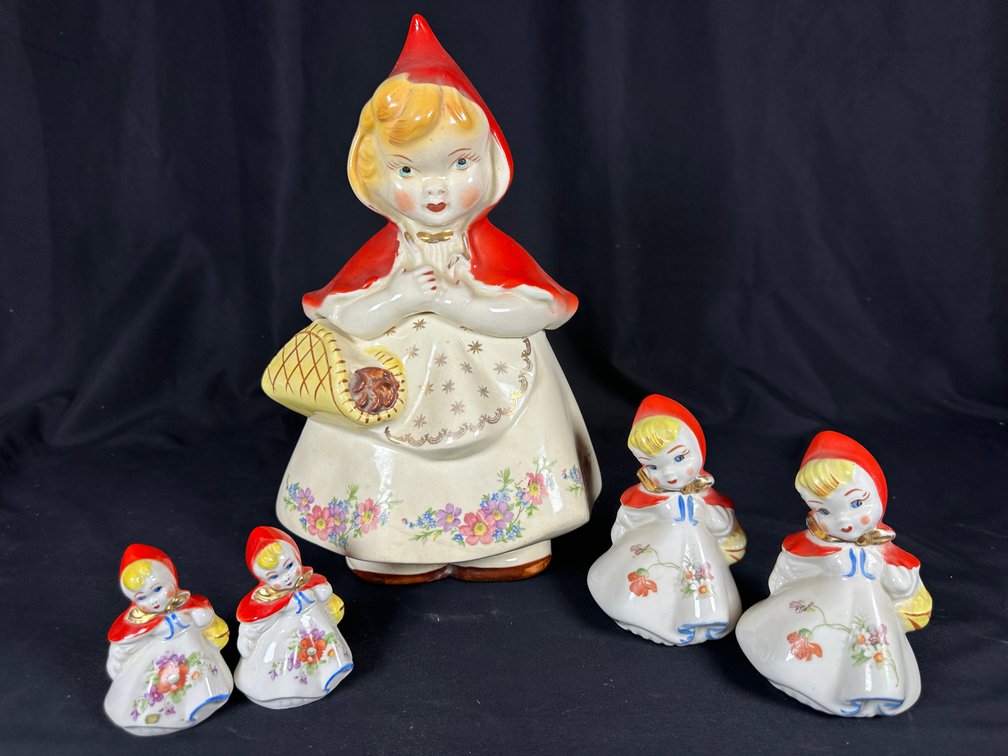 Red Riding Hood Ceramics (5)