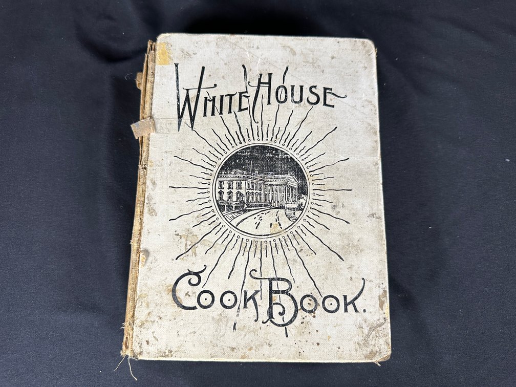 White House Cook Book (1)