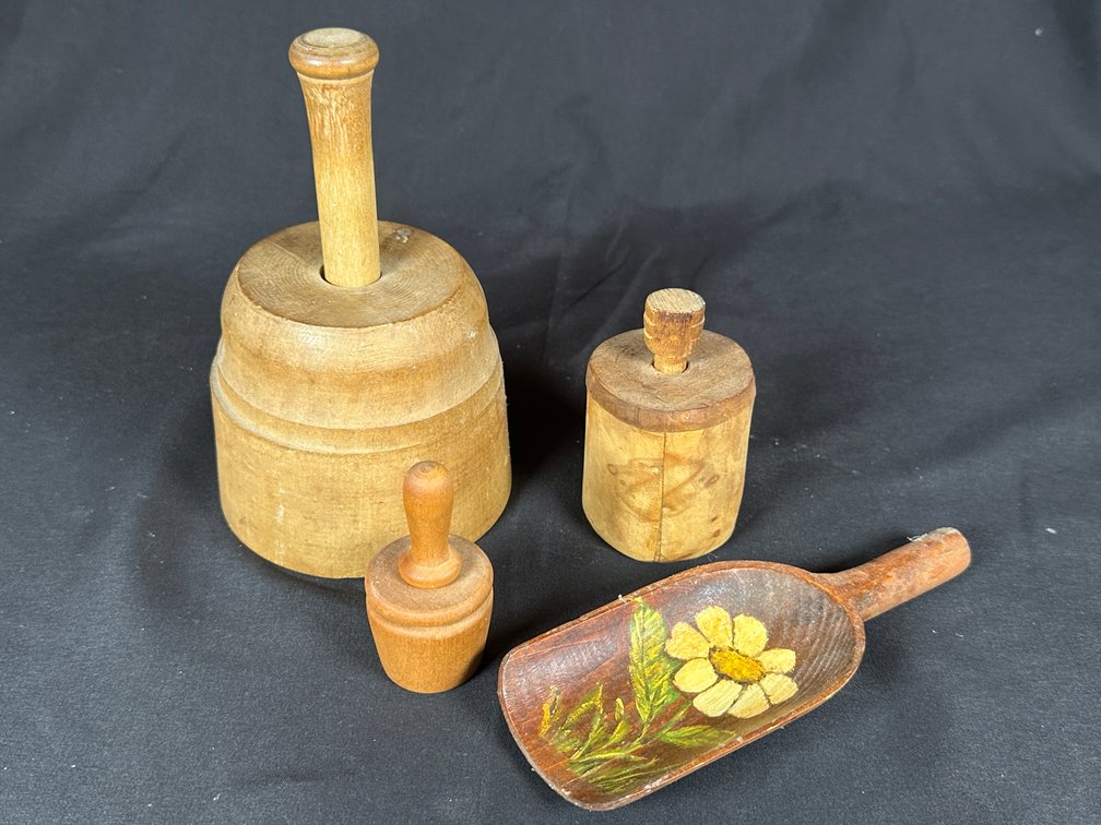 Wooden Kitchenware (4)