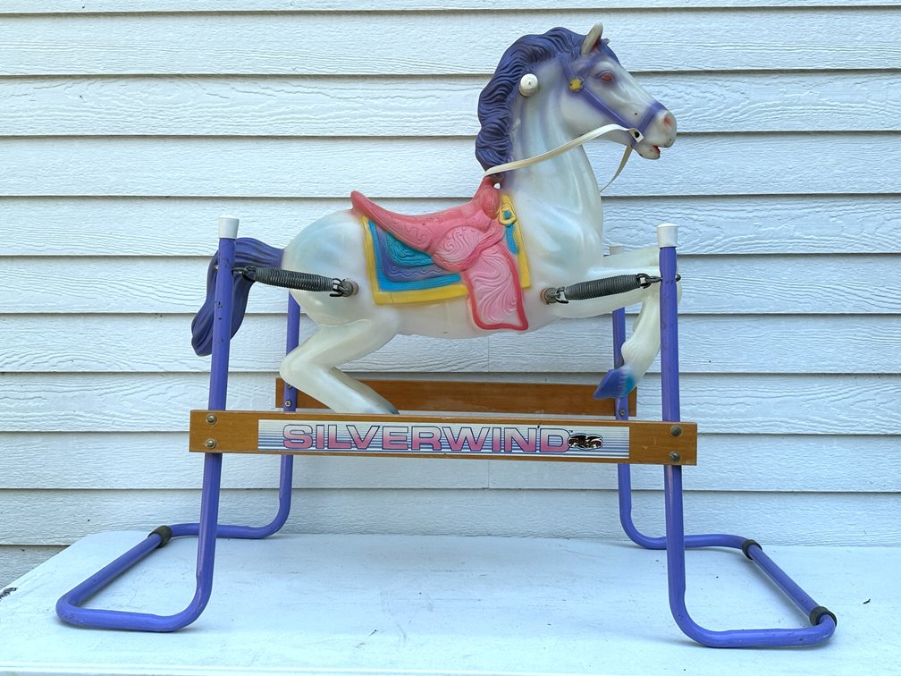 Silverwind Rocking Horse