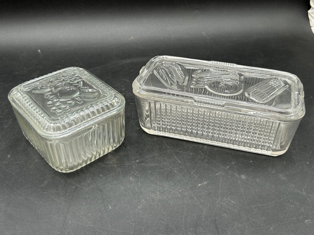 Refrigerator Jars