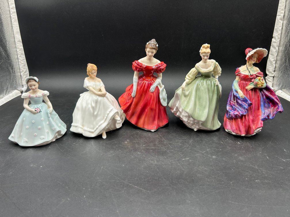 Royal Doulton Figurines