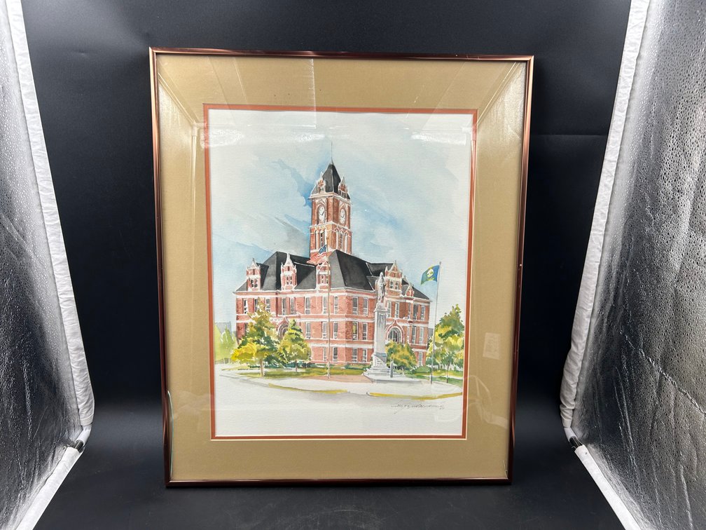 Rice County Courthouse