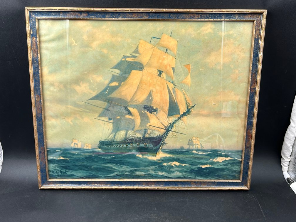 Sailing Ship Picture