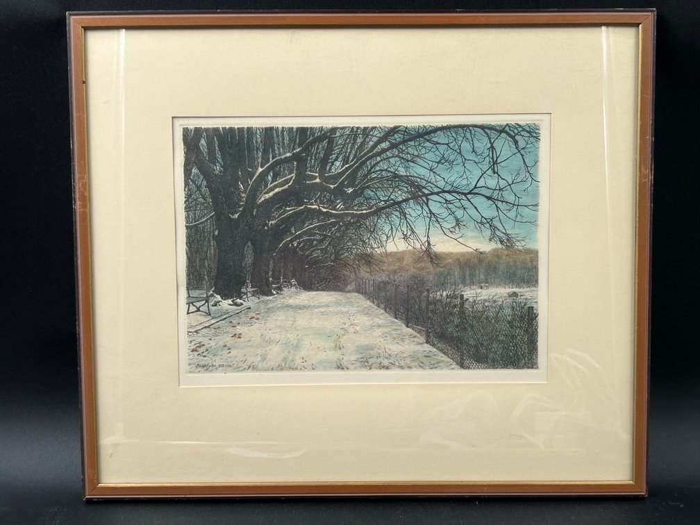 Winter Road