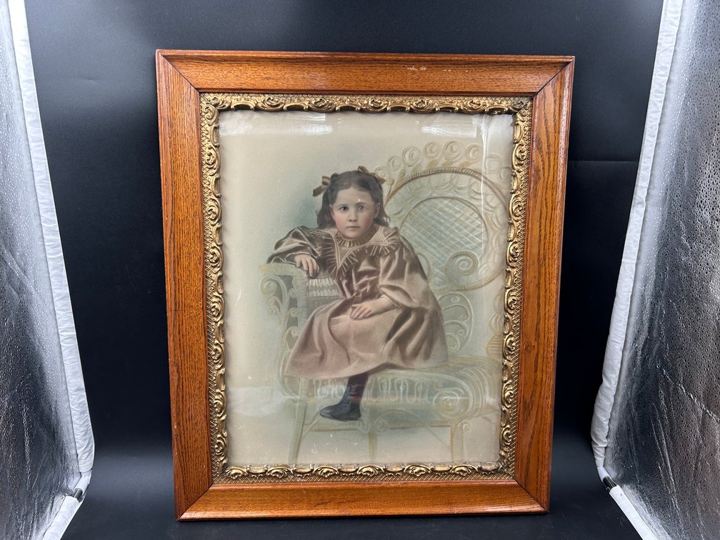 Edwardian Girl