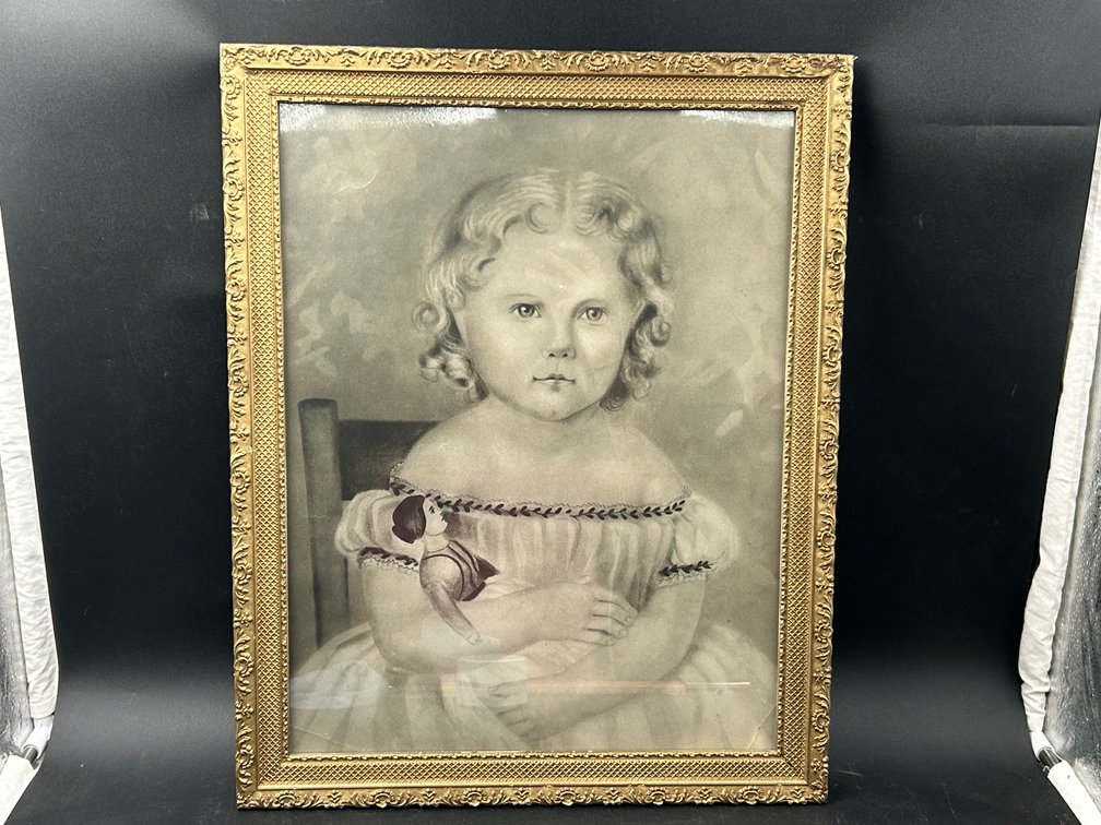 Victorian Girl