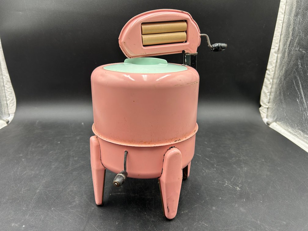 Vintage Wolverine Toy Washer