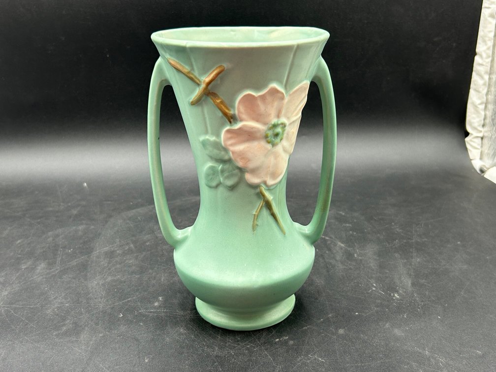 Weller Wild Rose/Dogwood Vase