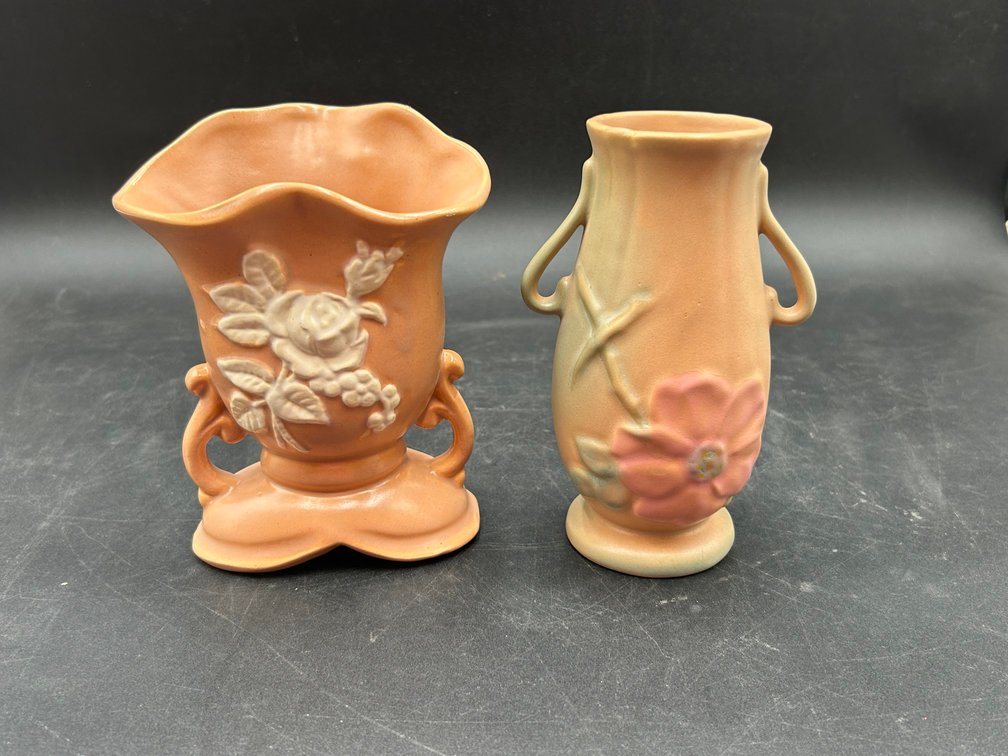 Weller Vases
