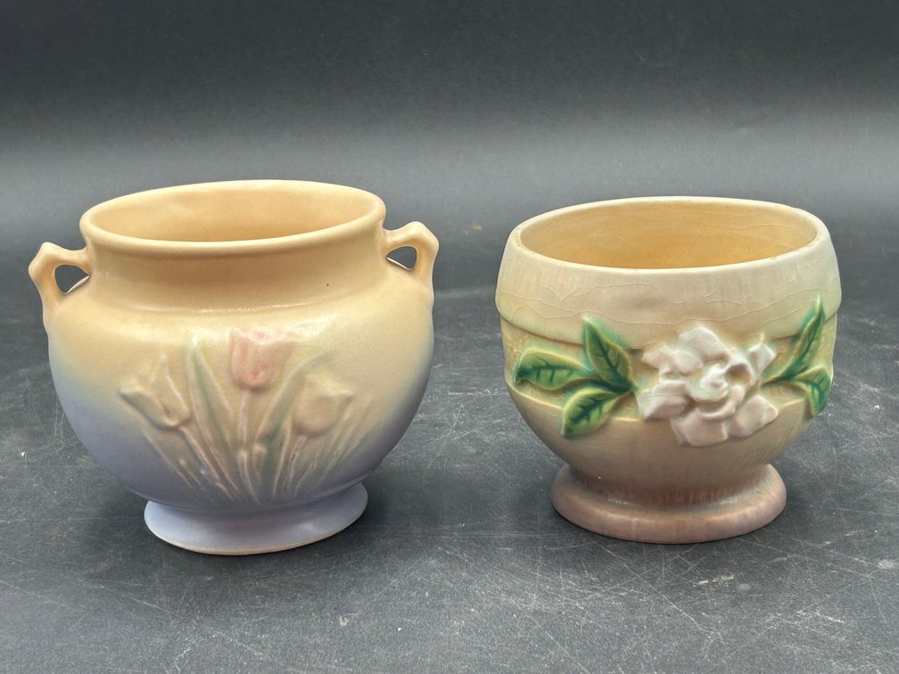 Roseville Rose Bowls