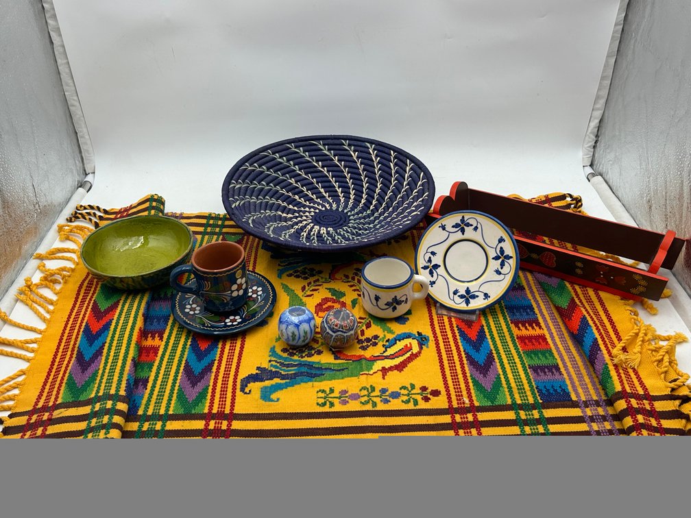 Ethnic Decor & Items