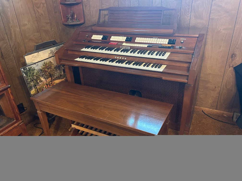 Baldwin Electric Organ