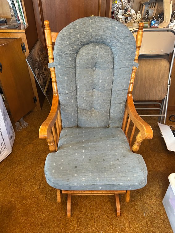 Glider Rocker