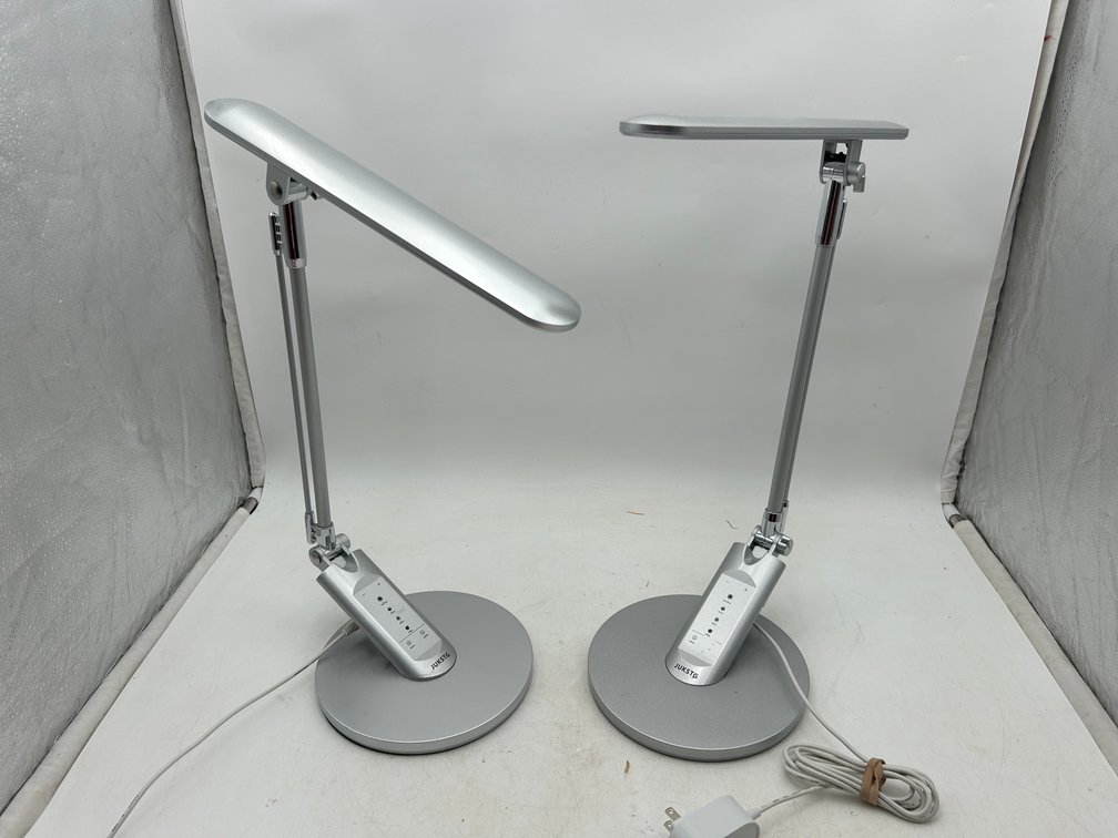 Pair of Jukstg Table Lamps