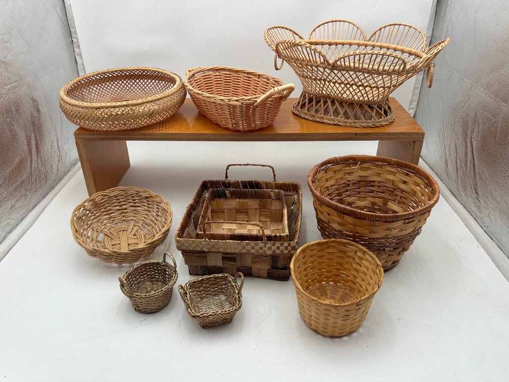Assorted Baskets