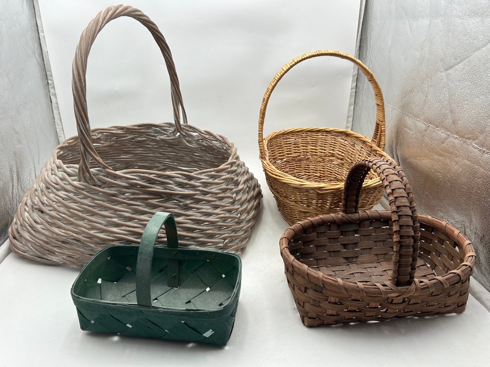 More Baskets