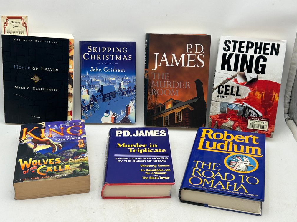 Assorted Novels