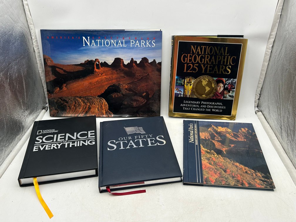 Nonfiction Books