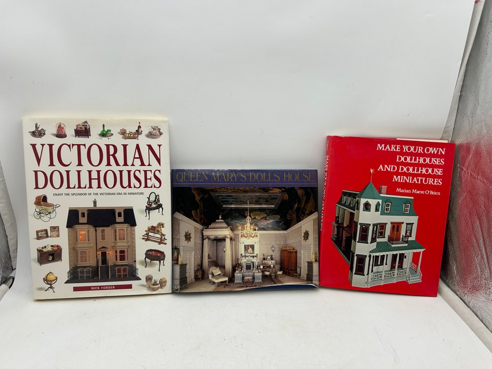 Dollhouse Books
