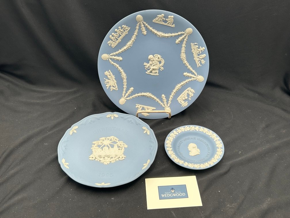 Wedgwood Plates